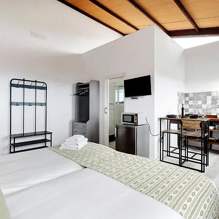 Charming And Comfortable Casa Lomo El Aire Helecho Tegueste