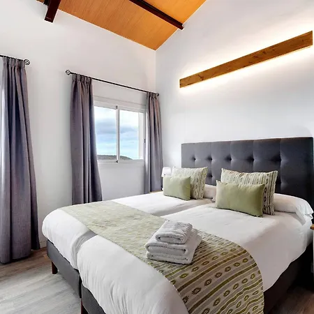 Apartmán Charming And Comfortable Casa Lomo El Aire Helecho *