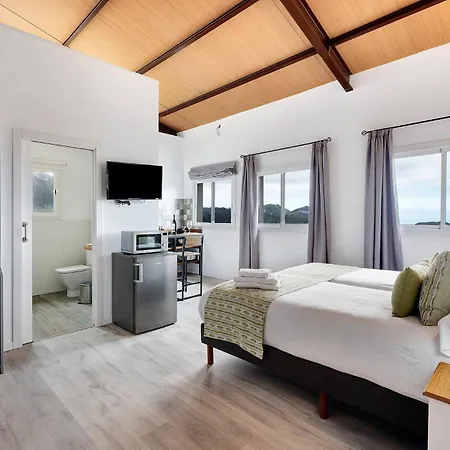 Charming And Comfortable Casa Lomo El Aire Helecho Tegueste