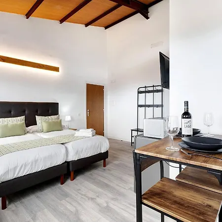 Charming And Comfortable Casa Lomo El Aire Helecho Apartmán Tegueste