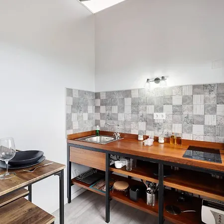 Apartmán Charming And Comfortable Casa Lomo El Aire Helecho *