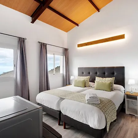 Charming And Comfortable Casa Lomo El Aire Helecho * Tegueste