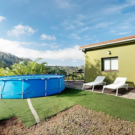 Charming And Comfortable Casa Lomo El Aire Helecho
