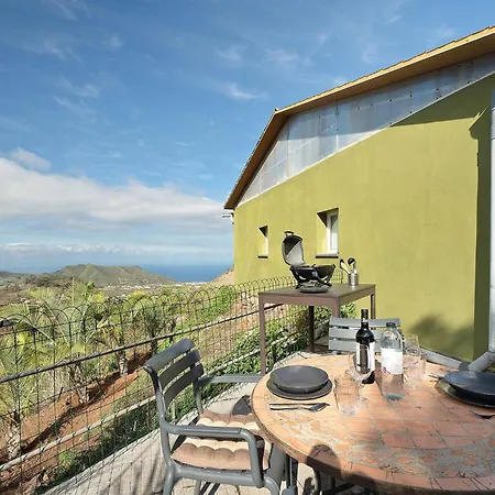Charming And Comfortable Casa Lomo El Aire Helecho * Tegueste