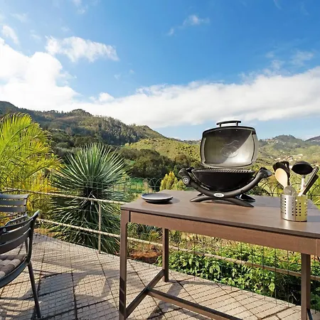 Charming And Comfortable Casa Lomo El Aire Helecho Tegueste